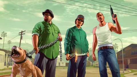 رغم شعبيتها الجارفة.. تعرف على أكثر الأشياء المزعجة في GTA San Andreas | VGA4A رغم شعبيتها الجارفة.. تعرف على أكثر الأشياء المزعجة في GTA San Andreas | VGA4A