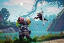 العاب الاسبوع لعبة Biomutant