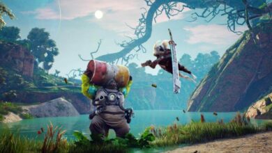 العاب الاسبوع لعبة Biomutant