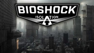 BioShock 4 Isolation