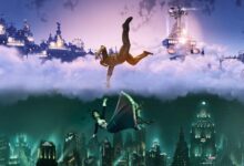 BioShock فيلم لعبة