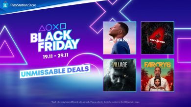 Black Friday PS Store