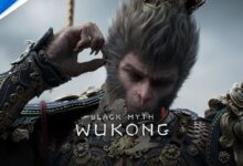 لعبة القرد Black Myth: Wukong