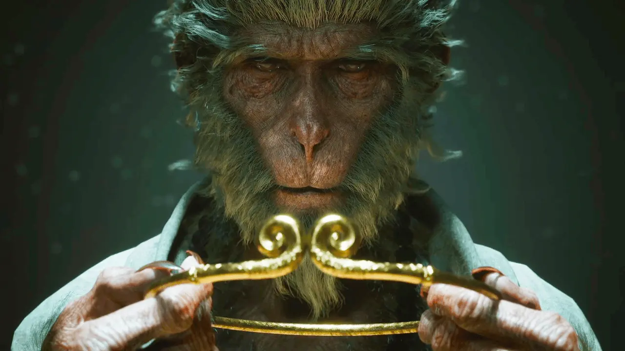 Black Myth Wukong اصبحت ذهبية