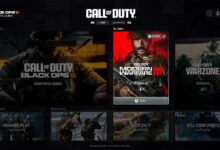 Black Ops 6 UI