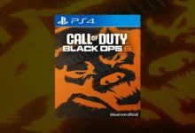 Black Ops 6 PS4