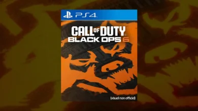 Black Ops 6 PS4