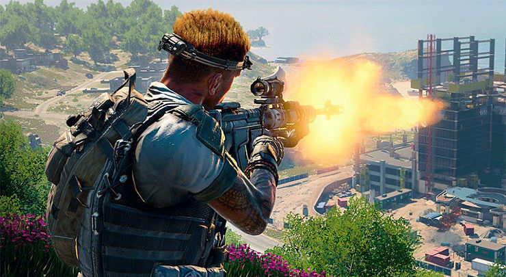 Black Ops 4