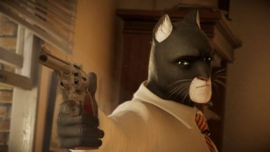 Blacksad Under The Skin
