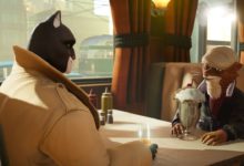 Blacksad: Under the Skin