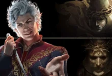 Blasphemous - Baldur's Gate - احدى أفضل الألعاب خلال 23 عام الماضية