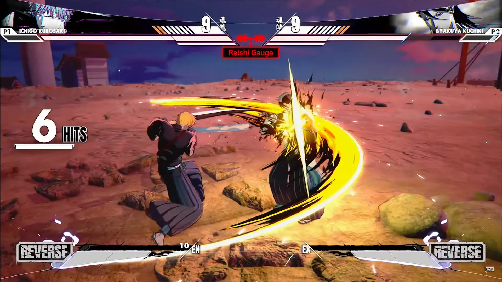 Bleach: Rebirth of Souls