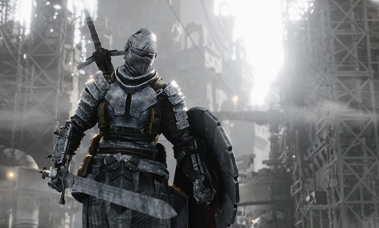 Bleak Faith Forsaken