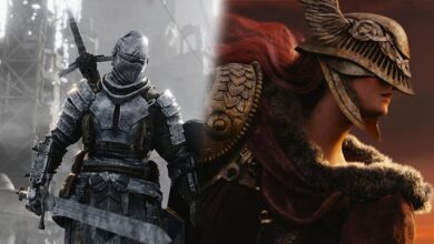 Bleak Faith Forsaken