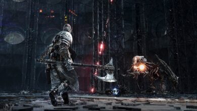 Bleak Faith Forsaken