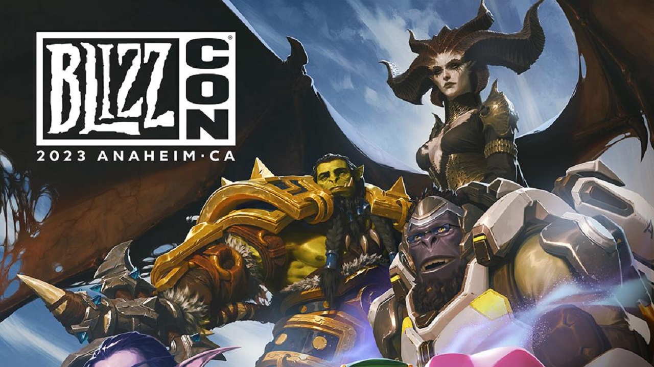 BlizzCon 2023