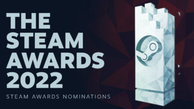 The Steam Awards 2022