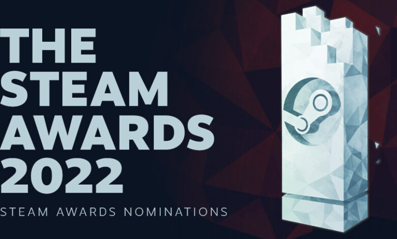 The Steam Awards 2022