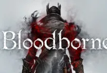 Bloodborne: Orphan of Kos Boss