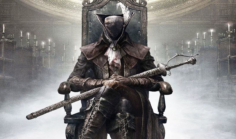 ماساكي ياماجيو Bloodborne