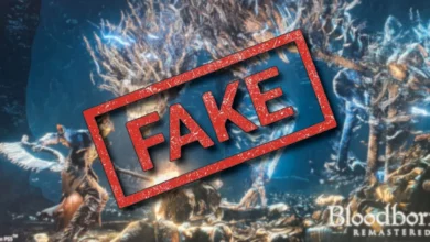 Bloodborne Remastered