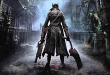 Bloodborne على PS5