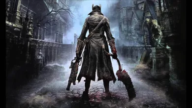 Bloodborne على PS5