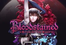 Bloodstained: Ritual of the Night. ألعاب Epic المجانية