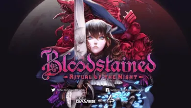 Bloodstained: Ritual of the Night. ألعاب Epic المجانية