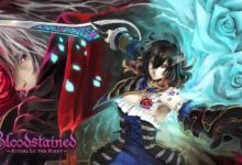 Bloodstained: Ritual of the Night