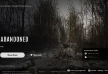 لعبة Abandoned