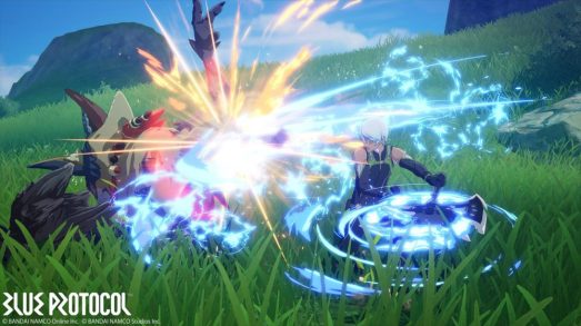 Blue Protocol