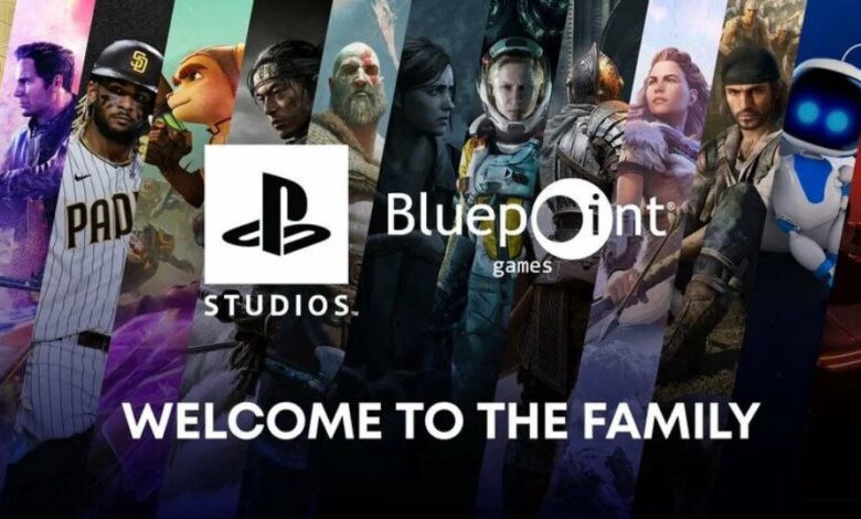 Bluepoint Games