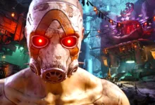مشاكل Borderlands 4 على PS5