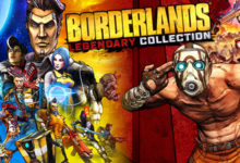 Borderlands Legendary Collection