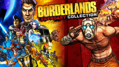 Borderlands Legendary Collection