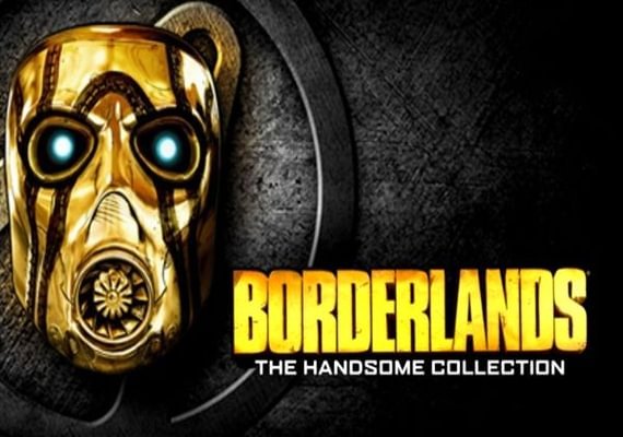Borderlands: The Handsome Collection