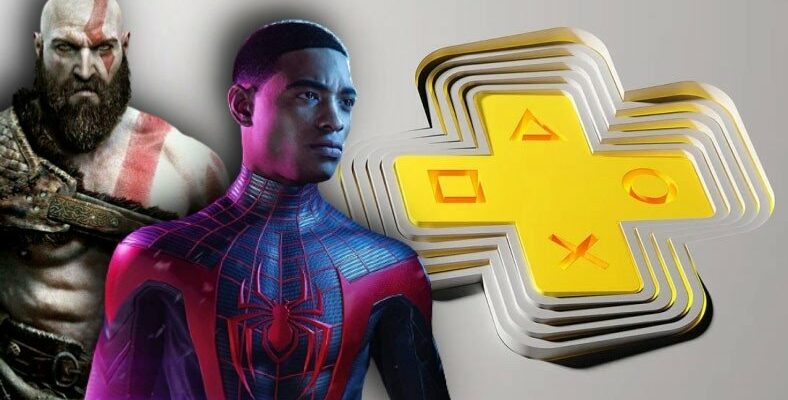 New PS Plus