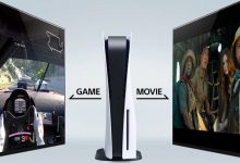 Bravia XR بلايستيشن 5