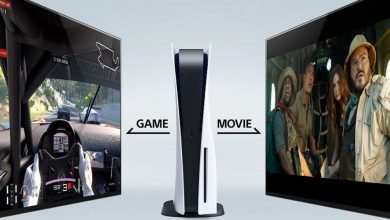 Bravia XR بلايستيشن 5