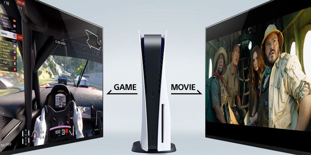 Bravia XR بلايستيشن 5