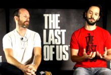 The Last of Us Neil Druckmann