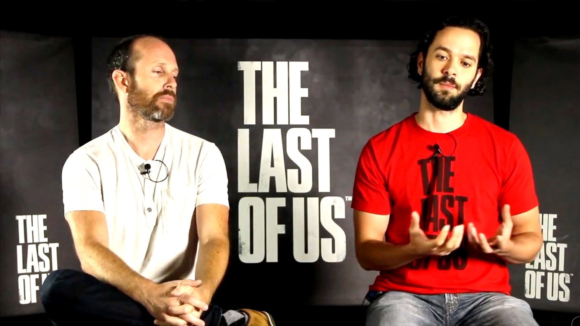 The Last of Us Neil Druckmann