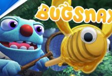 العاب البلس Bugsnax