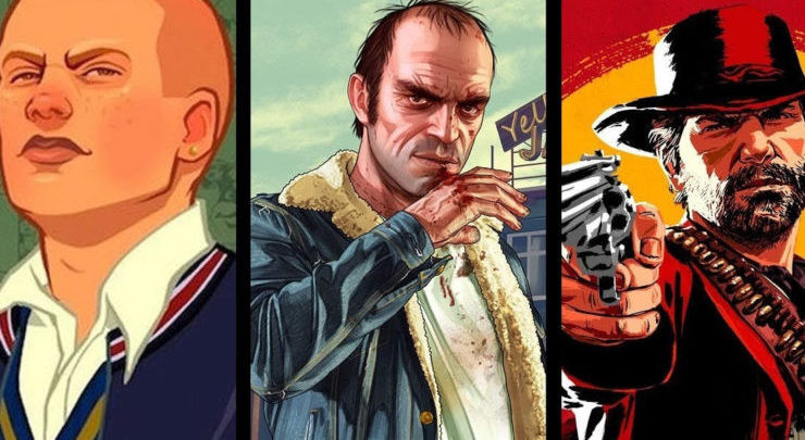 GTA6 Judas