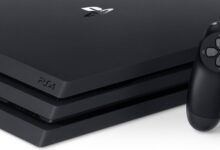CMOS PS4