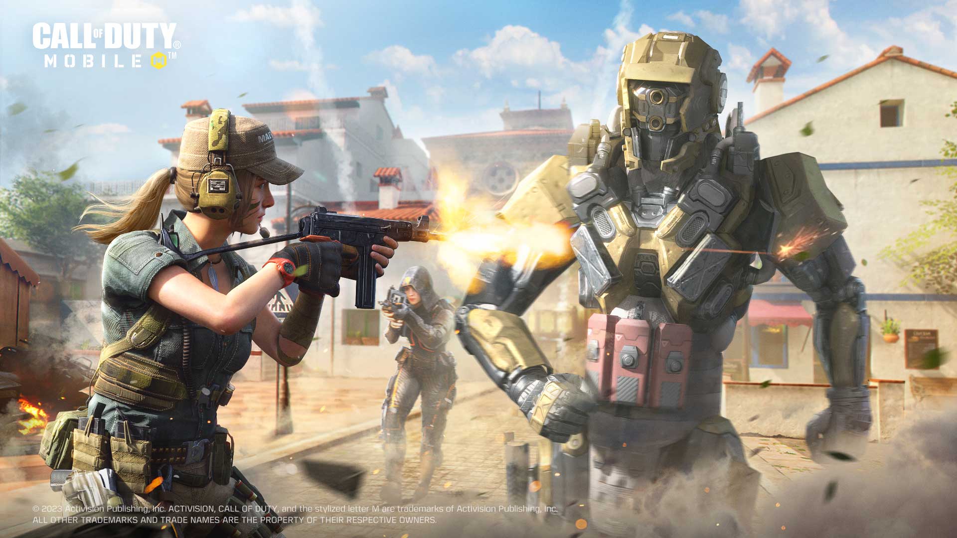Call of Duty: Mobile