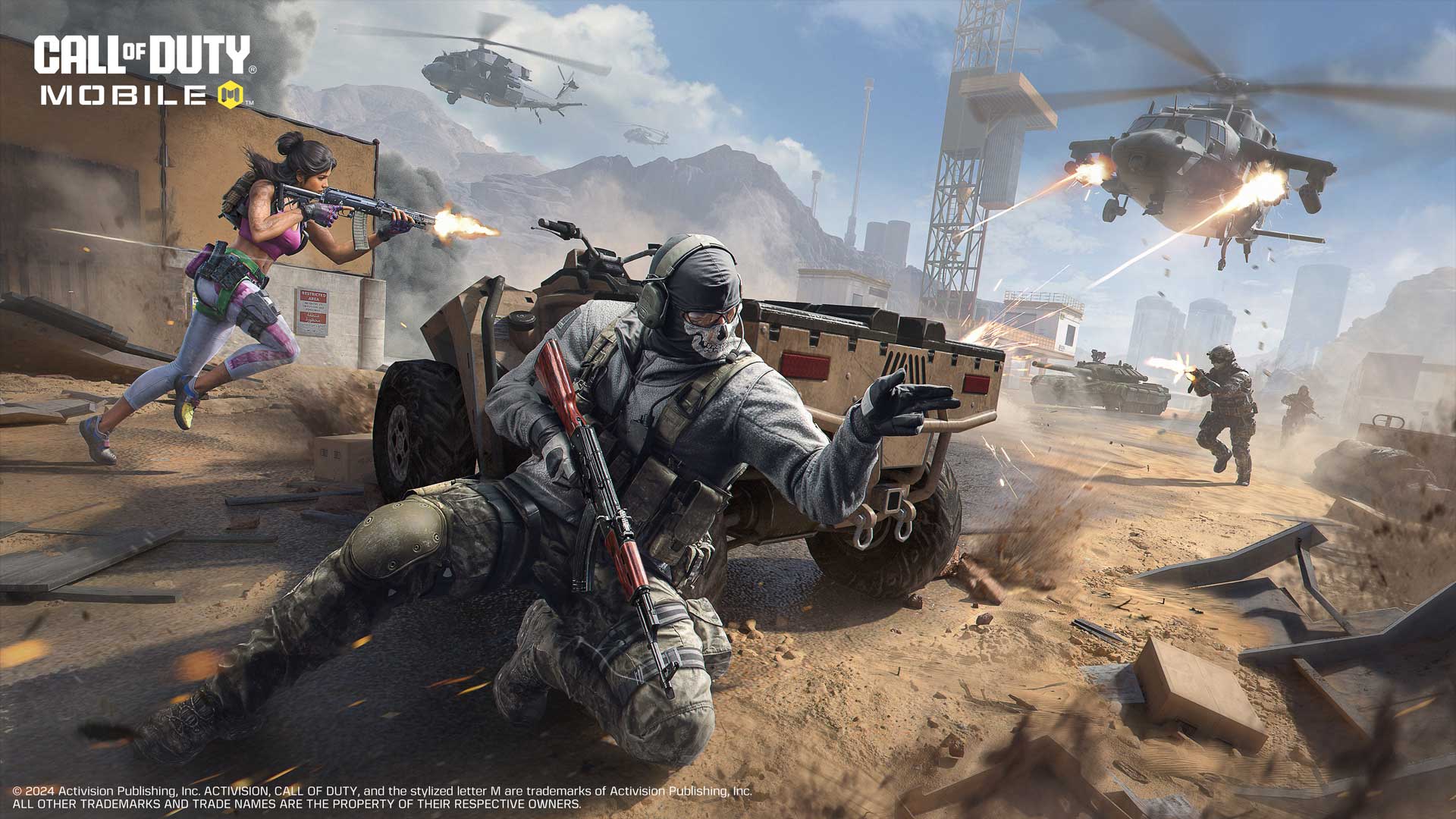 Call of Duty: Mobile