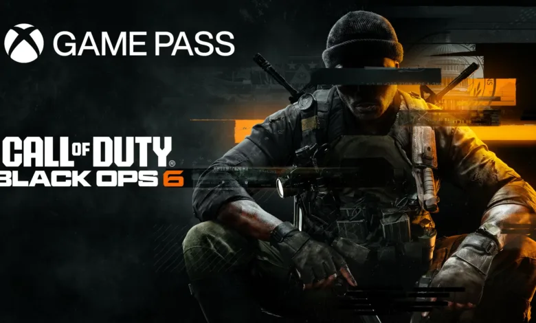 Call of Duty Game Pass