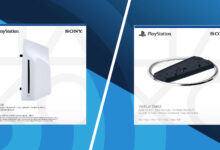 محركات أقراص PS5 و PS5 Pro